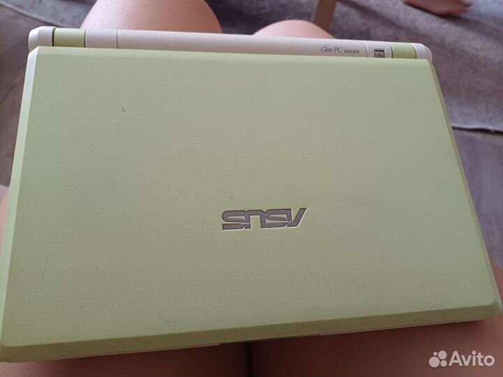 Ноутбук asus рабочий