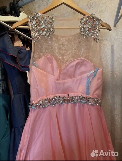 Платье To be bride M