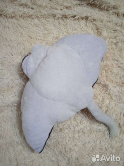 Мягкая игрушка Скат