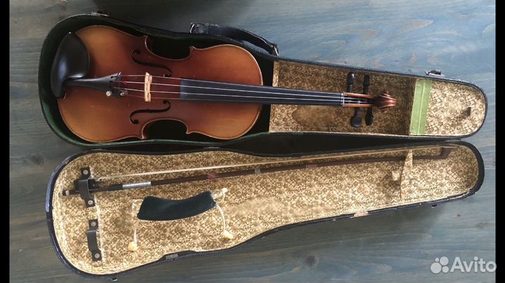 Скрипка 3/4