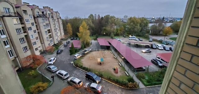 2-к. квартира, 76 м², 5/6 эт.