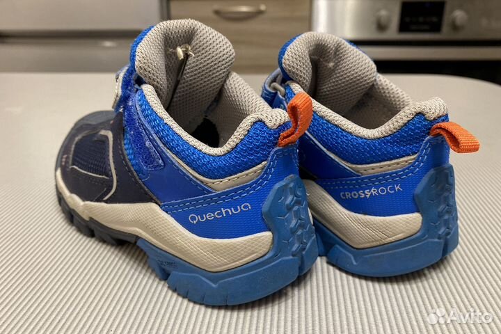 Кроссовки decathlon quechua 24