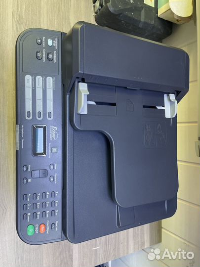 Мфу лазерный