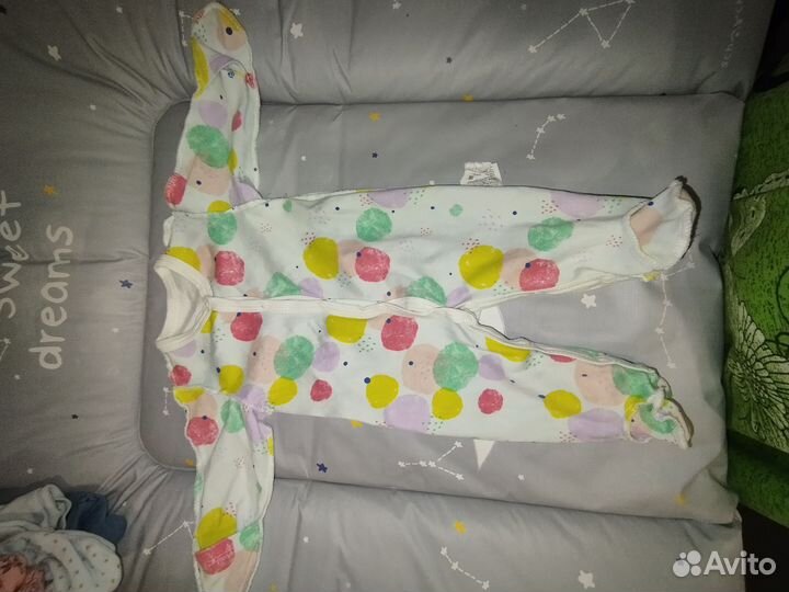 Детские вещи пакетом