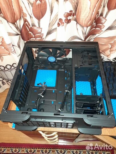 Корпус Cooler Master CM690 III