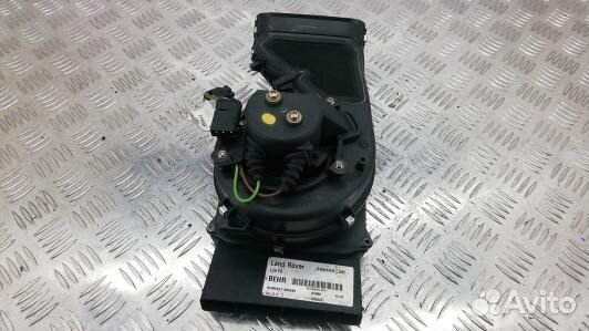 Моторчик печки land rover range rover 3 (97C46KK02