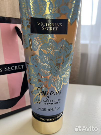 Victoria's Secret лосьон крем для тела