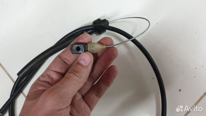 Трос газа для ваз 2108-2115 (карбюр.) 2108