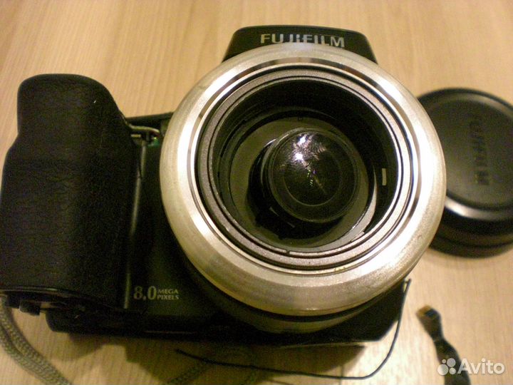 Продам на запчасти fujifilm