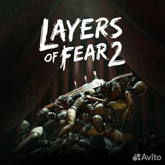 Layers of Fear 2 (2019) PS4/PS5