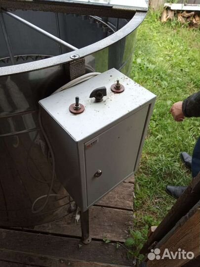 Медогонка электрическая