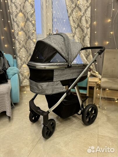 Коляска Espiro 2в1 2023г+аксессуары