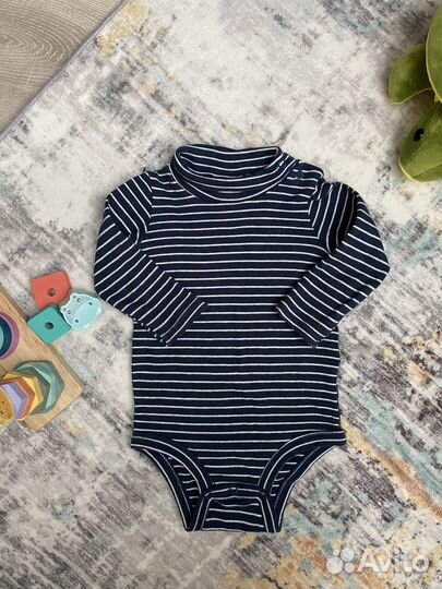 Пакет одежды на мальчика 68-74