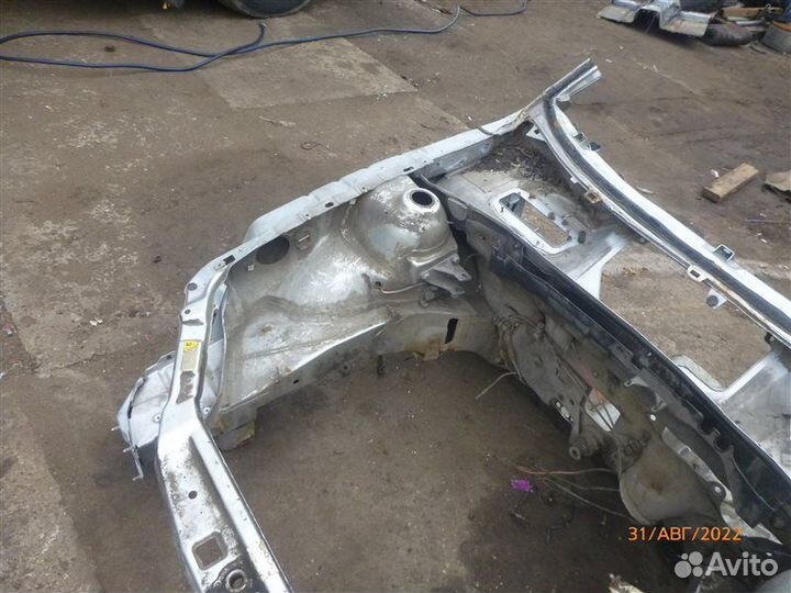 Лонжерон передний правый Opel Vectra B 36 X18XE1