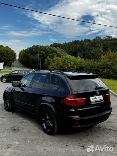 BMW X5 3.0 AT, 2008, 159 000 км