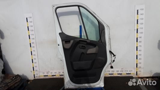 Дверь передняя левая opel movano B (3AD04EN01)