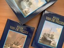 Книга The Painting of the Willem Van DE Veldes