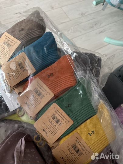 Детские носки