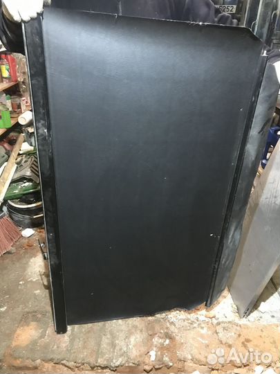 Шторка mitsubishi pajero 2