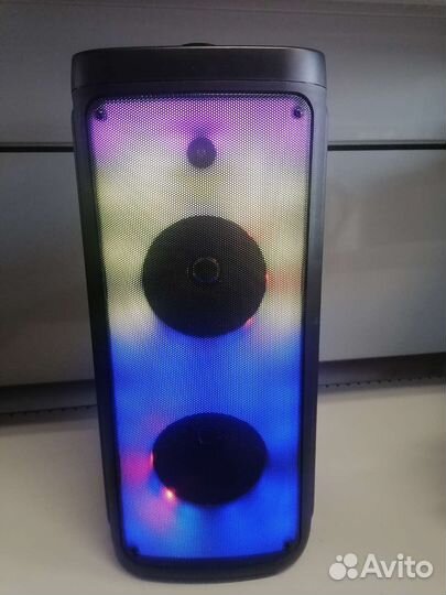 Блютуз колонка большая