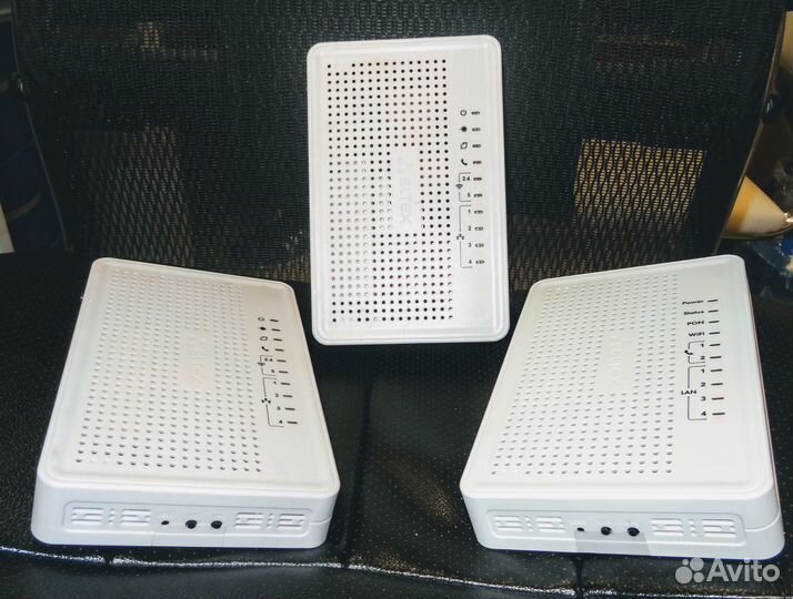 Gpon терминалы ONU ONT eltex NTU-RG-1421G-Wac