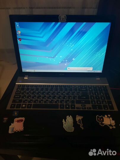 Acer Aspire V3-551G