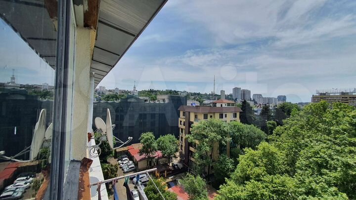 2-к. квартира, 53,2 м², 9/9 эт.