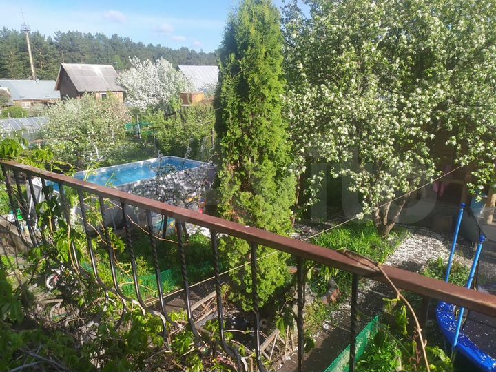 Коттедж 180 м² на участке 5 сот.