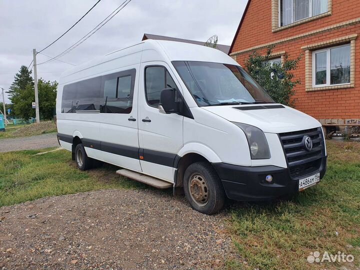 Микроавтобус