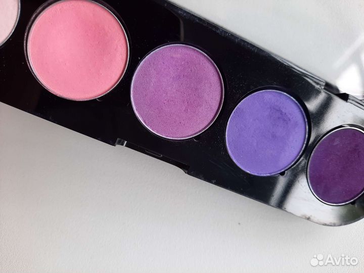 Make up atelier T09 палетка теней