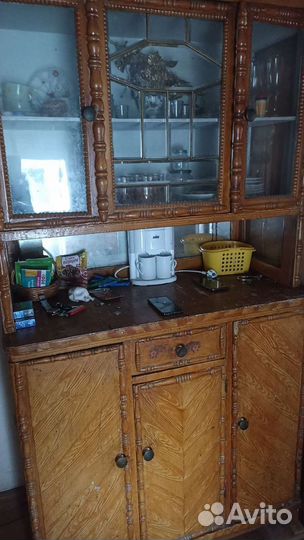 Ретро буфет (послевоенный)