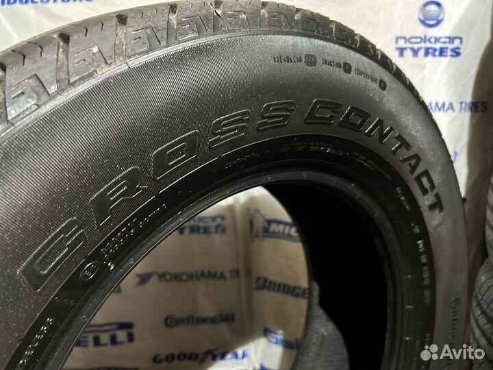 Continental CrossContact ATR 265/60 R18