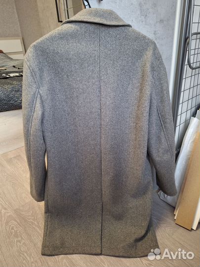 Пальто мужское