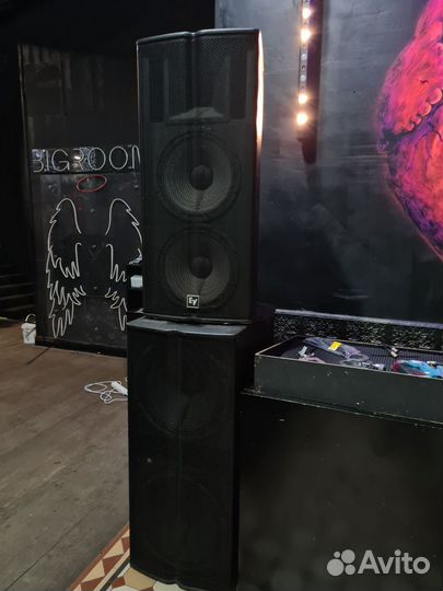 Аренда звукового оборудования