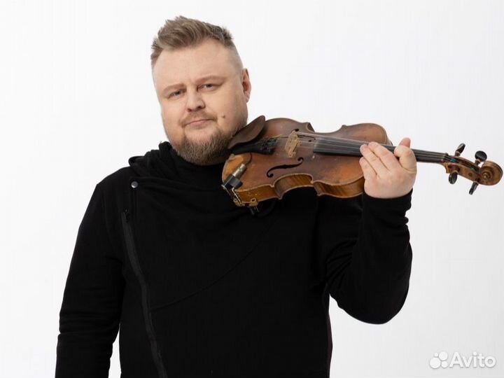 Репетитор по скрипке, обучение игре на скрипке