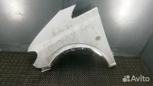 Крыло переднее левое mercedes benz vito W639 (2UK1