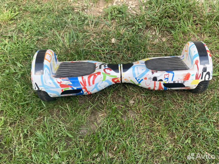 Гироскутер