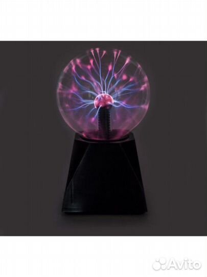 Плазма Тесла шар