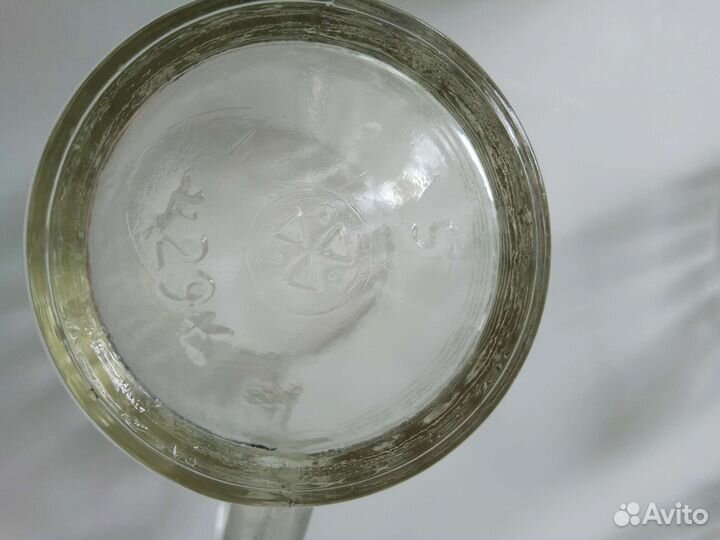 Пивная кружка СССР квас