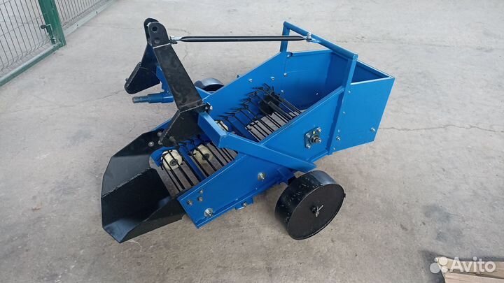 Копатель корнеплодов УРАЛЕЦ КК-540, 2023