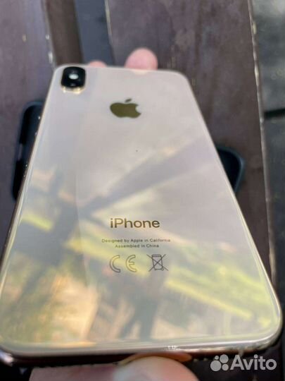 iPhone Xs, 256 ГБ