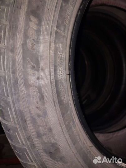 Hankook Optimo K415 225/60 R17