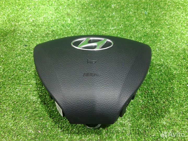 Подушка безопасности в руль Hyundai I40 (2011-2018