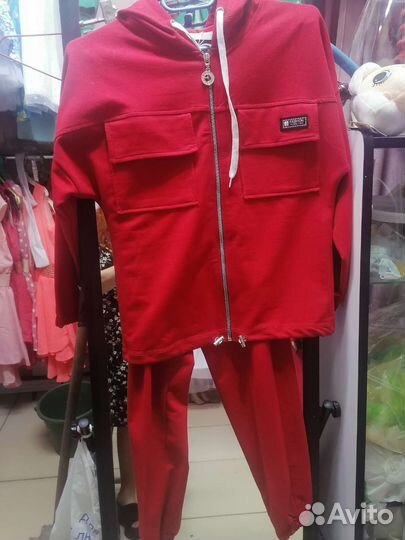 Спортивный костюм детский