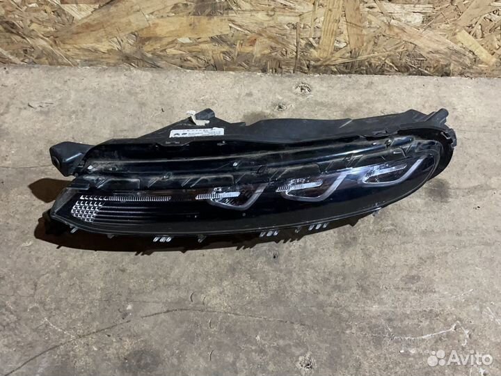 Передний левый ходовой огонь Citroen C3 Aircross