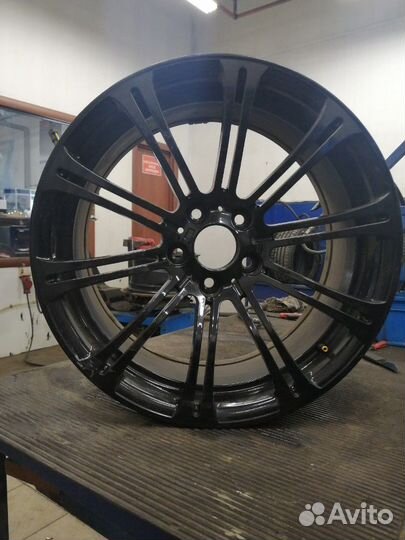 Диски Бмв-М3 220 стиль