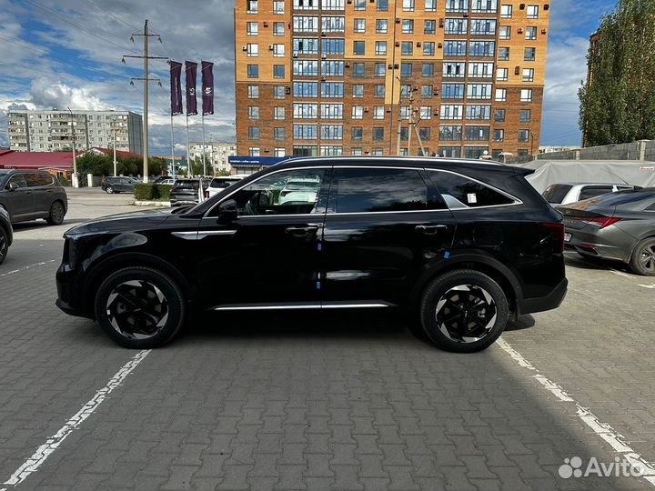 Kia Sorento 2.5 AT, 2024, 15 км