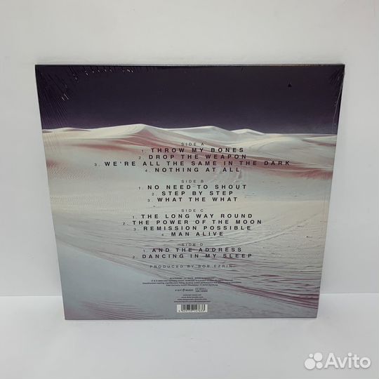 Deep Purple - Whoosh 2LP vinyl