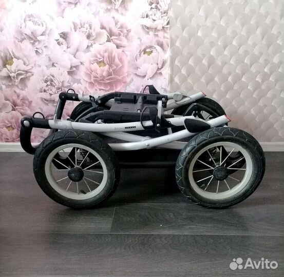 Коляска-люлька Peg Perego Culla (Италия)