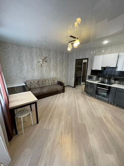 Квартира-студия, 30 м², 16/19 эт.